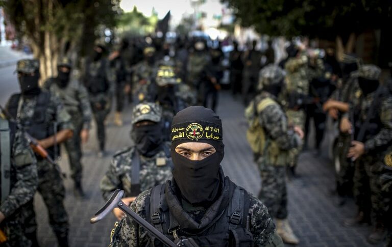 Jihad Islámica Palestina