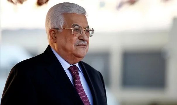 Mahmoud Abbas
