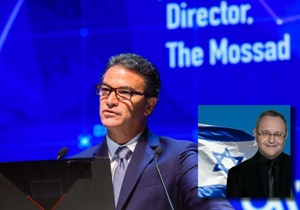 Yossi Cohen