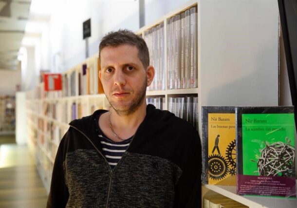 Nir Baram