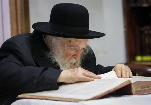 Rabino Kanievsky