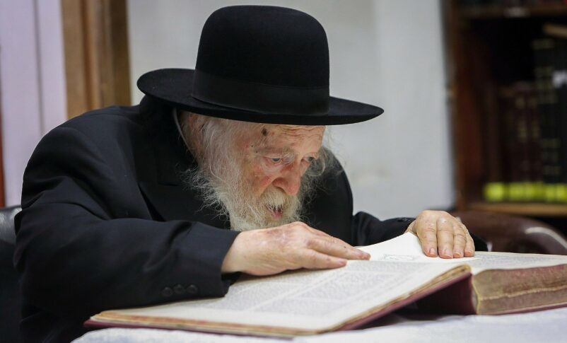 Rabino Kanievsky