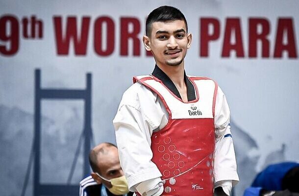Taekwondo Assaf Yasur