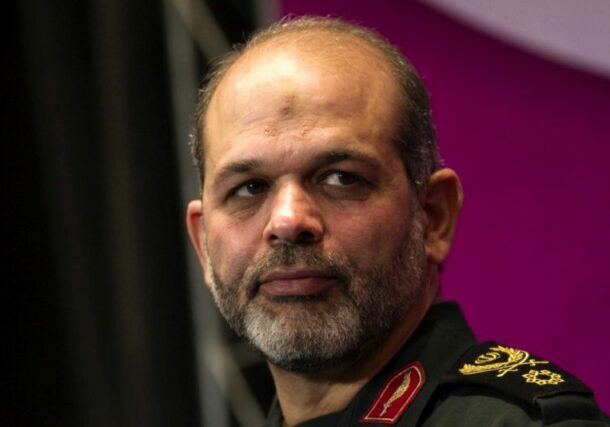 Ahmad Vahidi