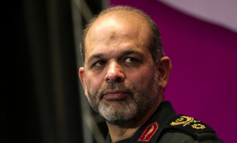 Ahmad Vahidi
