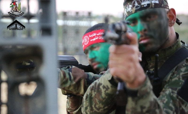 facciones palestinas