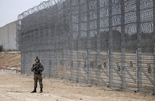Israel - Gaza