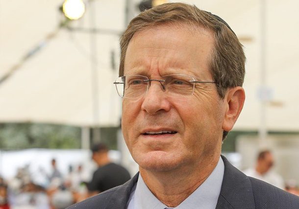 Isaac Herzog