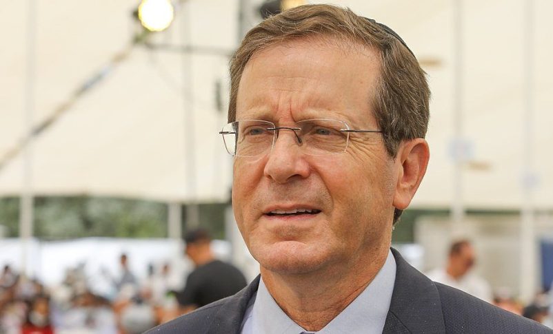 Isaac Herzog