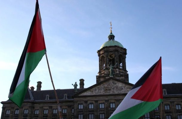 Holanda deja de financiar ONG palestina que Israel considera grupo terrorista