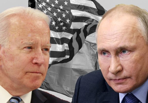 Biden Putin
