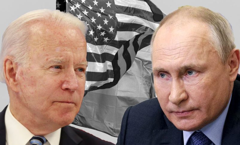 Biden Putin