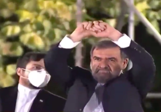 Mohsen Rezai