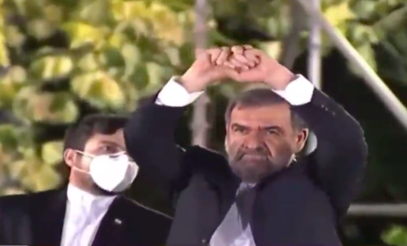 Mohsen Rezai