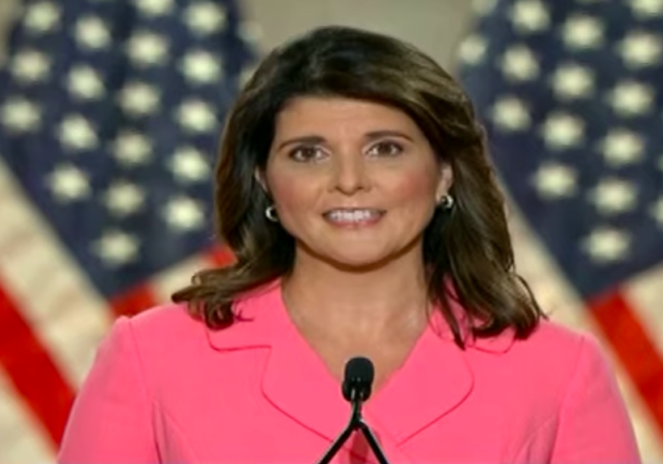 nikki haley