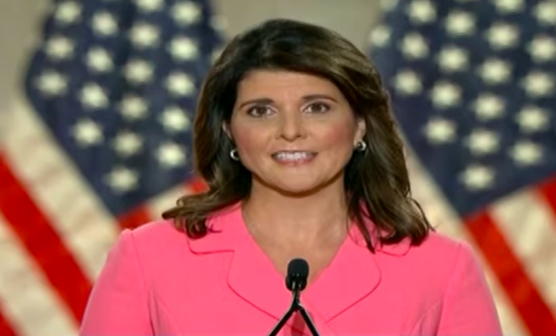 nikki haley