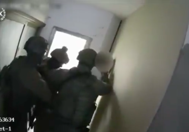 arresto de dos terroristas