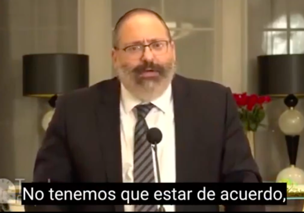 Un judío es un judío