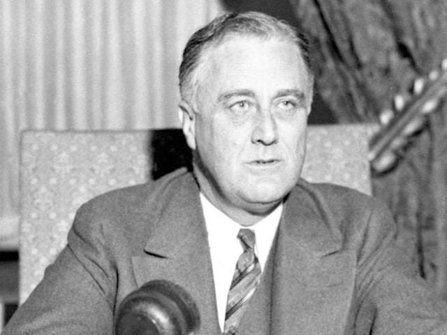 Franklin Roosevelt