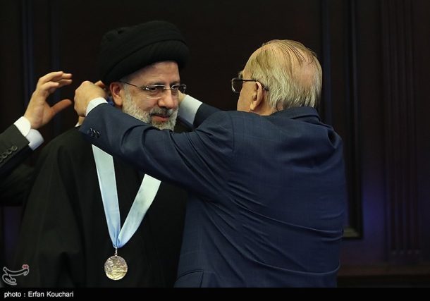 raisi- honoris causa