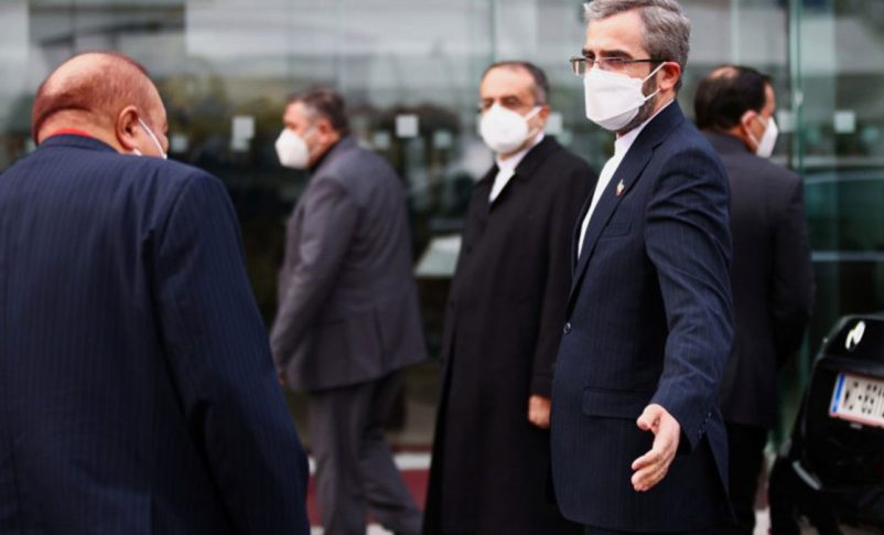 Se suspenden las conversaciones nucleares con Irán REUTERS/LISI NIESNER
