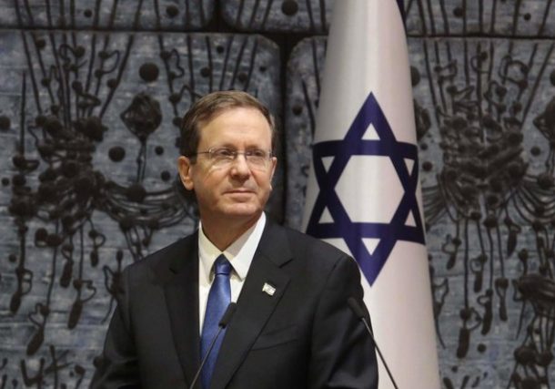 Presidente Isaac Herzog-El Presidente de Israel lanza proyecto de Consejo Asesor Judío Mundial