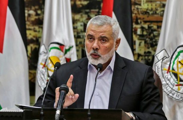 Ismail Haniyeh