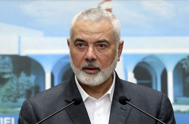 Radio Jai -Haniyeh afirma que Hamás está cerca de alcanzar un acuerdo de "tregua" con Israel