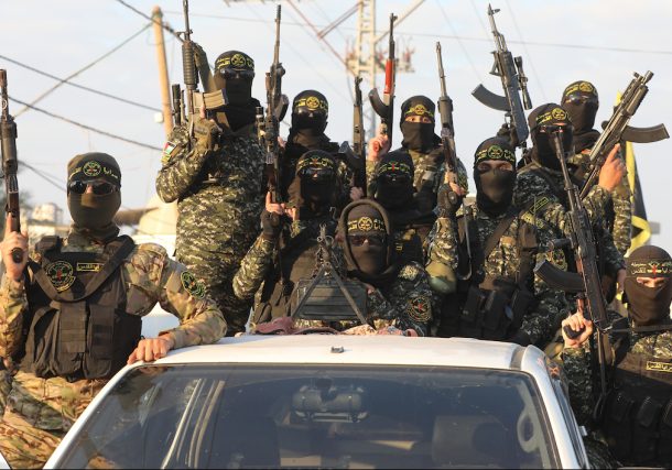 Jihad Islámica Palestina
