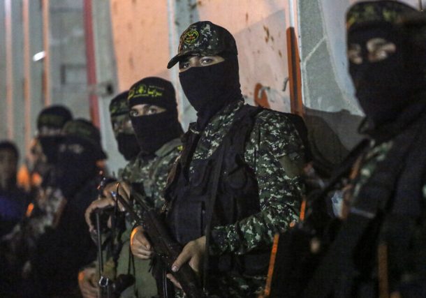 Jihad Islámica Palestina