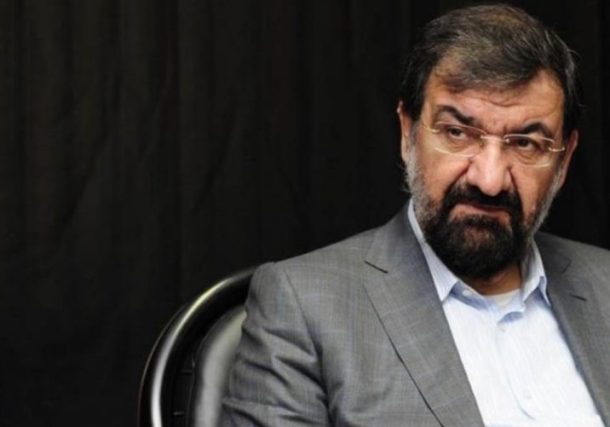 MOHSEN REZAÍ