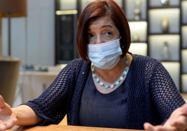 Radio Jai-EE.UU. y Argentina abandonan la OMS: “Las enfermedades no tienen fronteras” - Dra. Marta Cohen