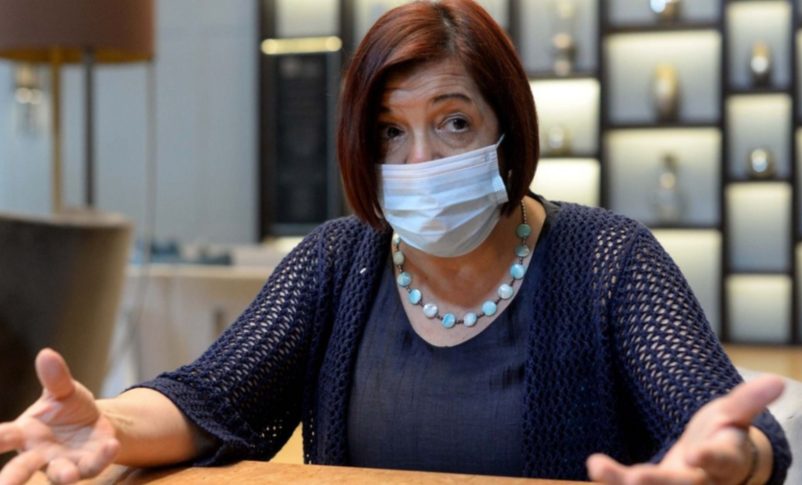 Radio Jai-EE.UU. y Argentina abandonan la OMS: “Las enfermedades no tienen fronteras” - Dra. Marta Cohen