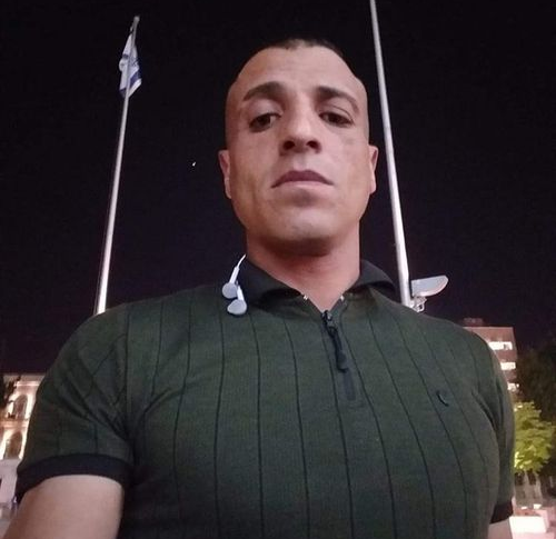 Terrorista palestino
