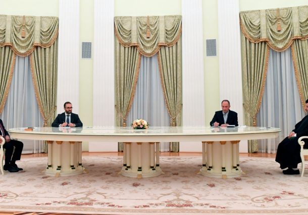 raisi- putin