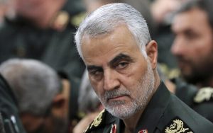 Qassem Soleimani