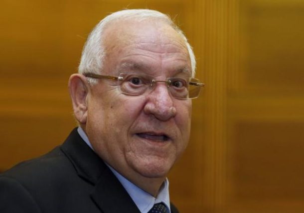Reuven Rivlin