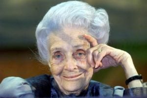 Rita Levi Montalcini