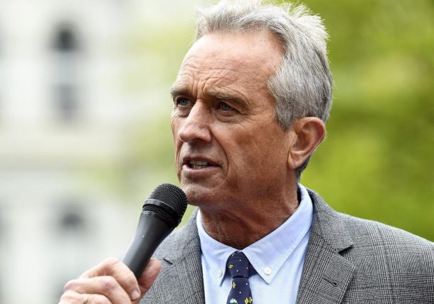 Robert Kennedy Jr.