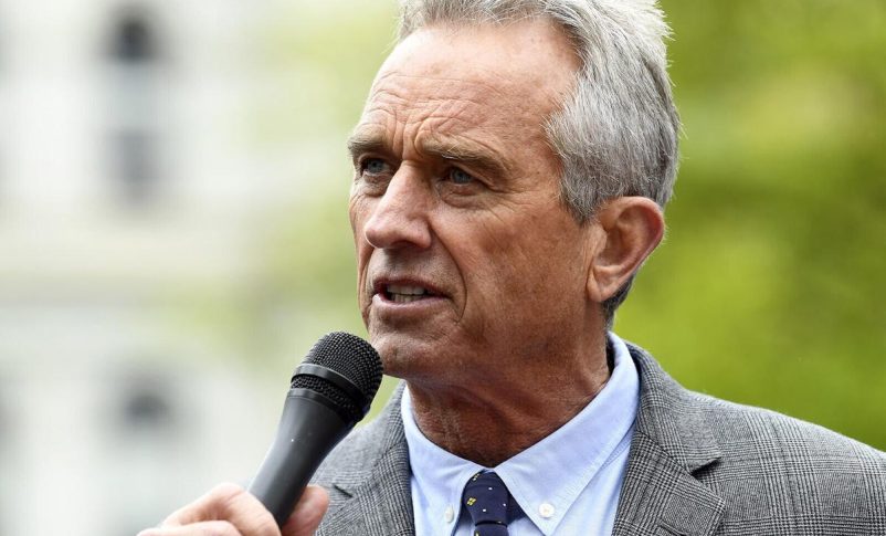 Robert Kennedy Jr.