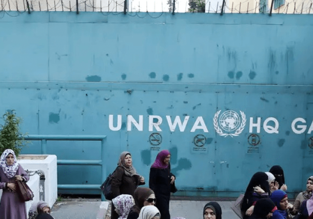 no subvencionar a UNRWA