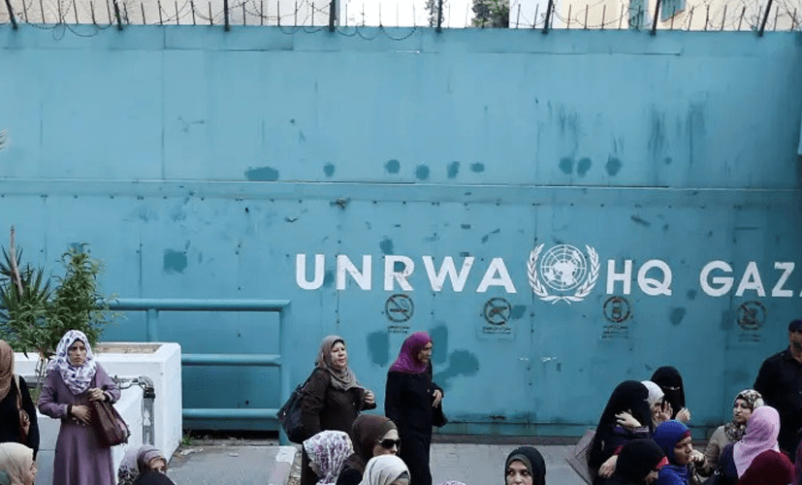 no subvencionar a UNRWA