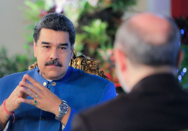 Nicolás Maduro