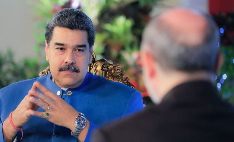 Nicolás Maduro