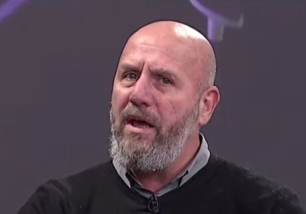 Waldo Wolff: “Lo único que logran es que se vaya la riqueza de Argentina”