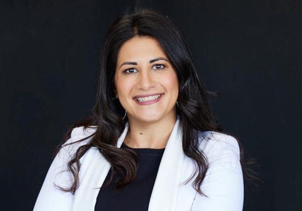 Yasmine Mohammed