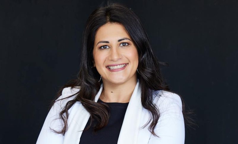 Yasmine Mohammed