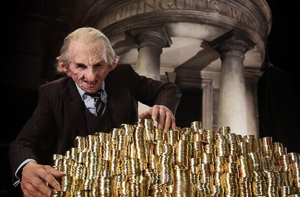 Duende- Harry Potter