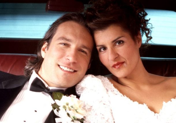 Mi gran boda griega