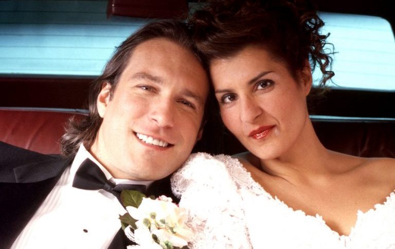 Mi gran boda griega